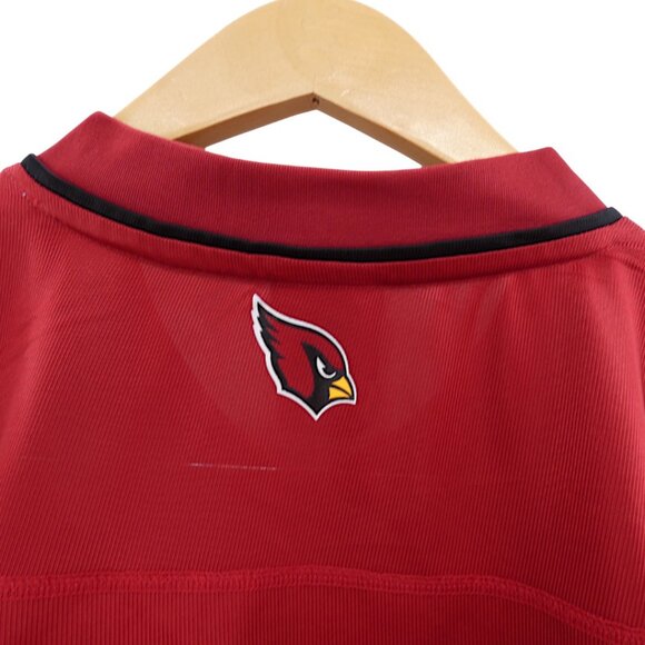 NWT Arizona Cardinals NFL Pro Line Red Jersey Medium | Game Day Sports Gift - Picture 3 of 8